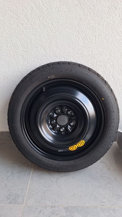 Toyota Camry 17-23 Koło dojazdowe oryginał.