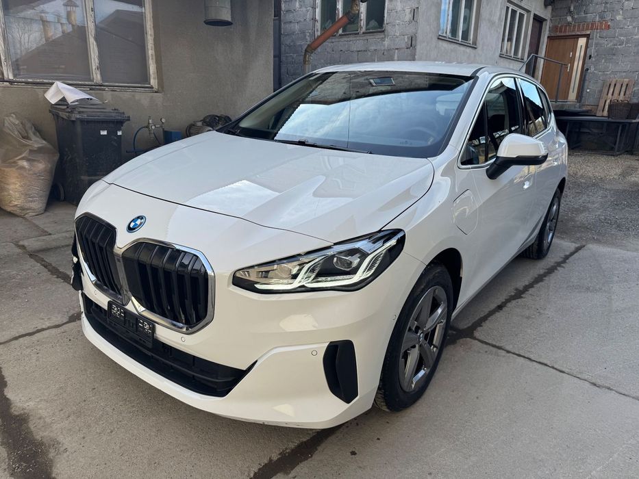 BMW Seria 2 Nowe auto