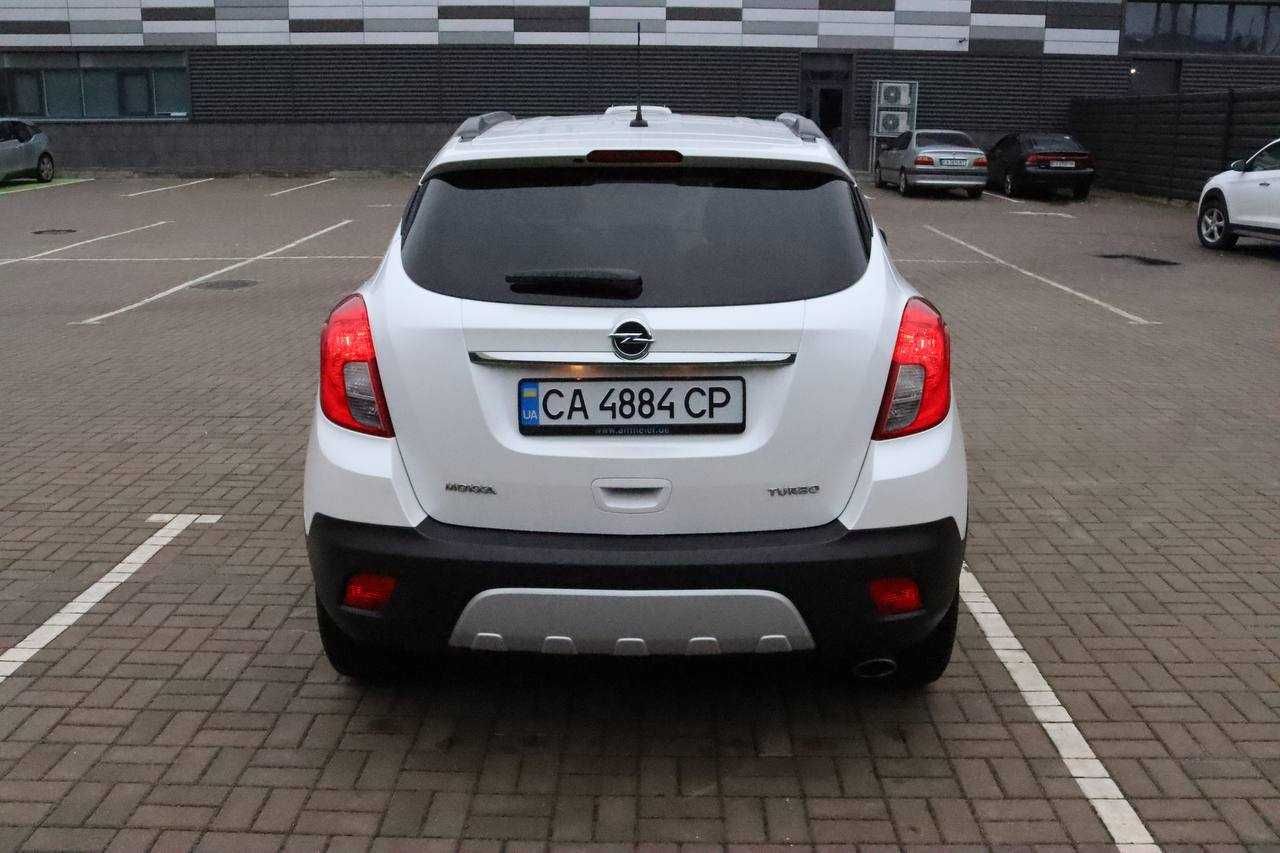 Opel Mokka 1.4 turbo