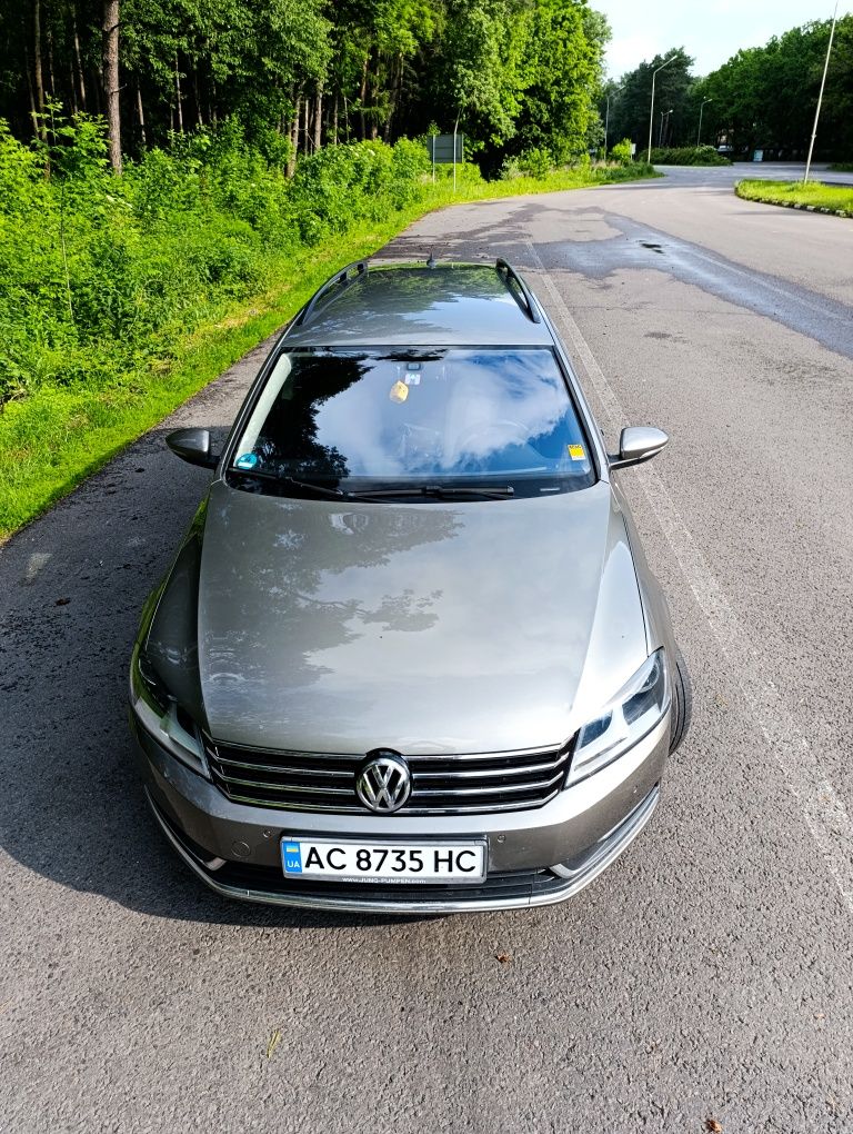 Volkswagen Passat B7