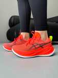 Кросівки Asics Superblast Red premium