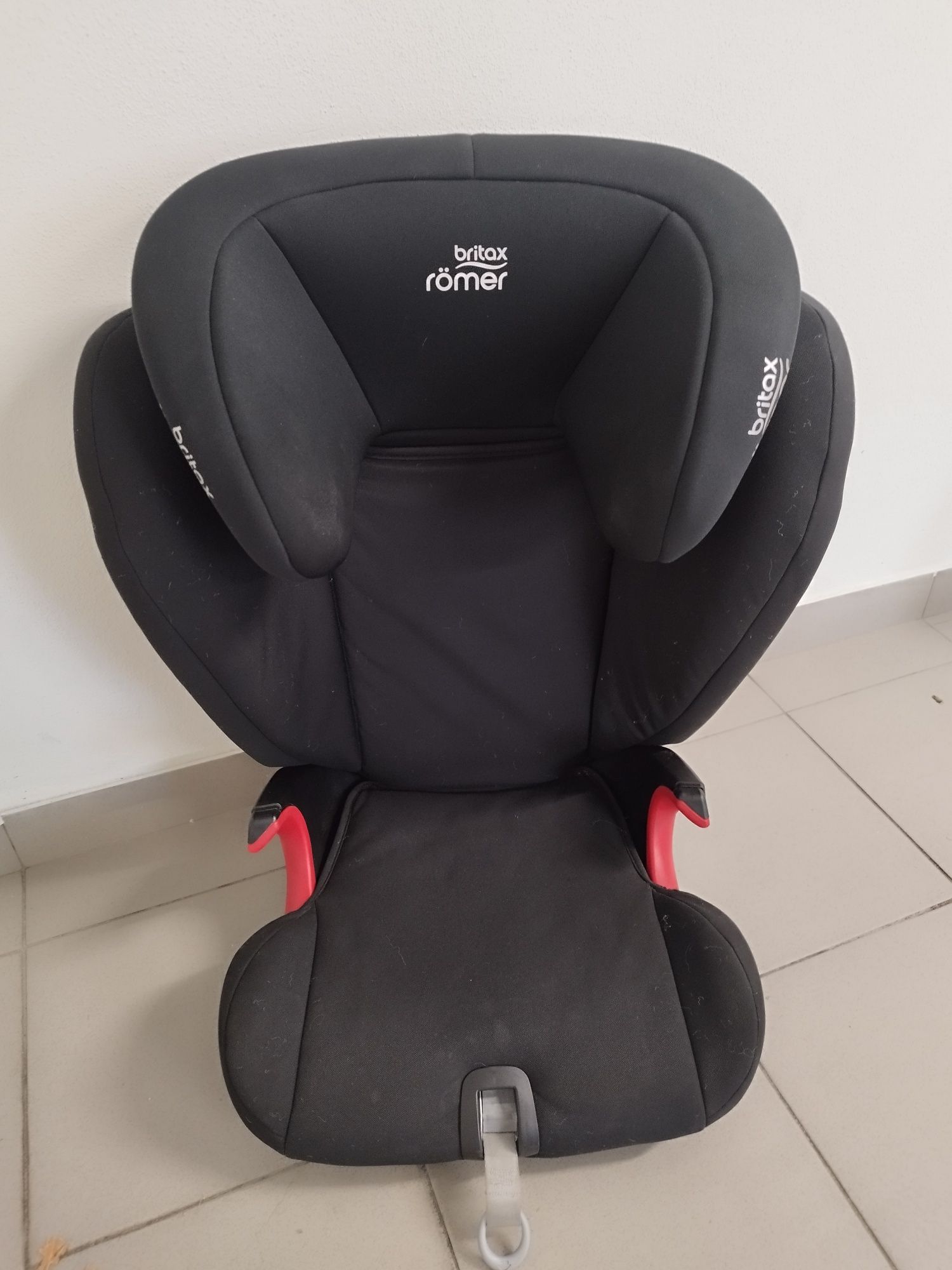 Cadeira auto Romer, com isofix