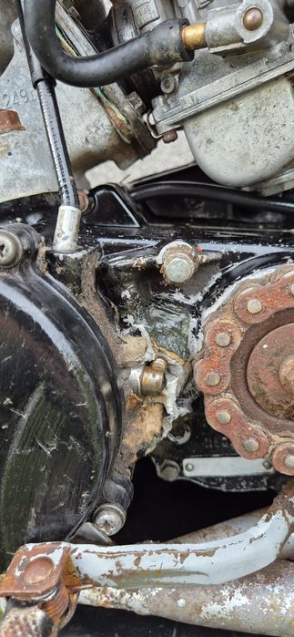 HONDA CR 250 2T 1987 r ! KLASYK ! ( rm yz 125 mx kx 500 maico 490 700