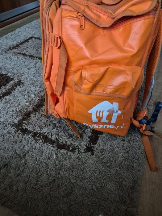 Plecak termiczny Pyszne PL