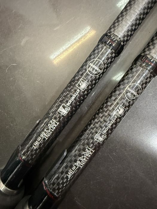 Wędki karpiowe Shimano TX-5 12ft 3.5lb