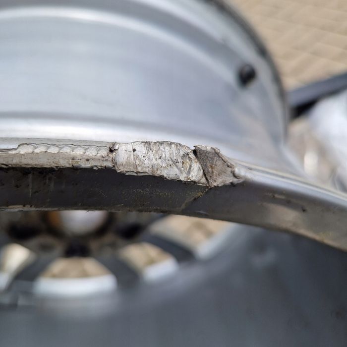 Audi A3 8V 17'' stan używany