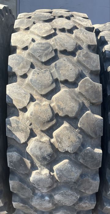 Шины 14.00 R20 MICHELIN (доставка 50 на 50)