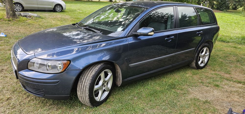 Volvo v50 2.0 diesel