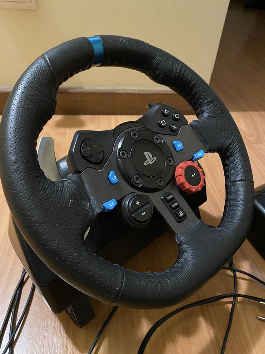 Vendo volante Logitech G29