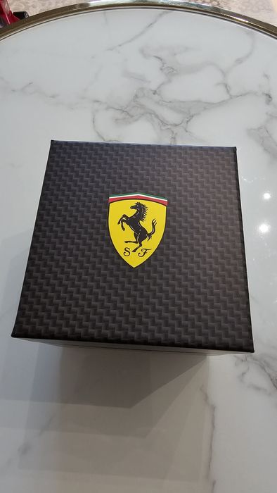 Zegarek Scuderia FERRARI RedRev