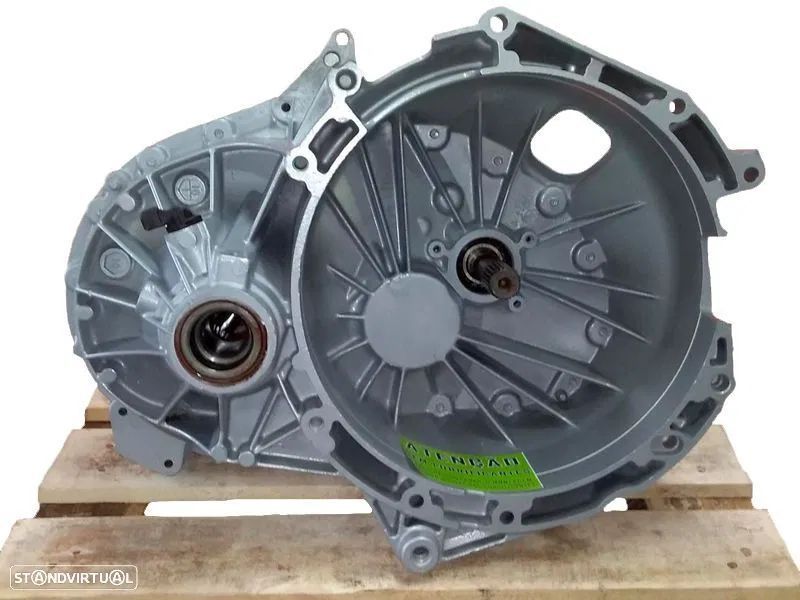 Caixas de Velocidades Usadas e Recondicionadas