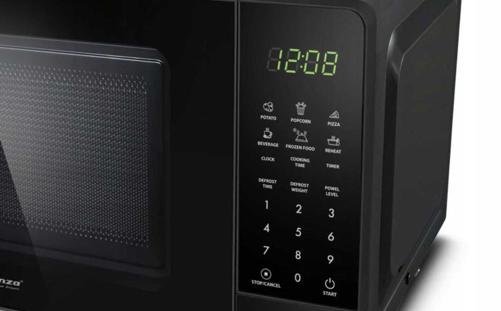 Nowa Kuchenka Mikrofalowa Esperanza 20L 700W Wolnostojąca - OKAZJA