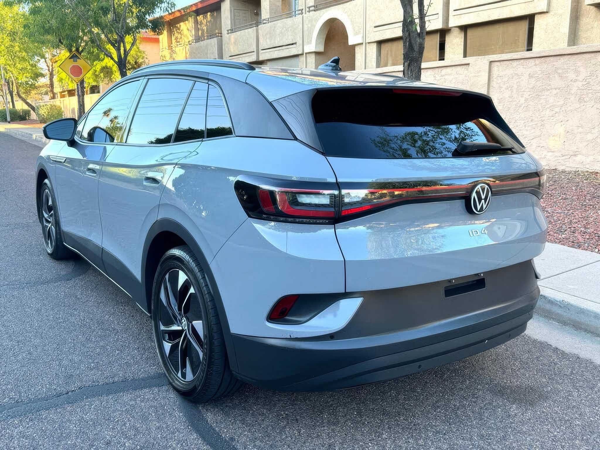 Volkswagen ID.4 Pro 2021