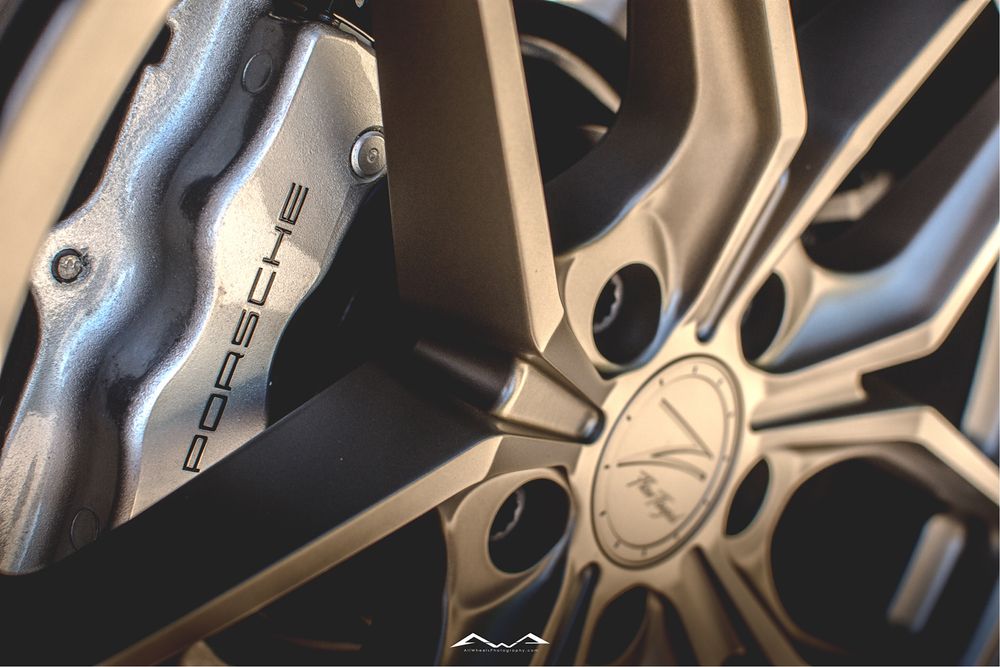 Jantes Z Performance ZP 2.1 19” com Pneus 215/35 Novos