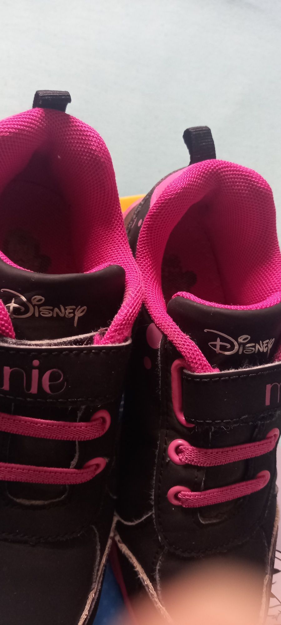 Adidasy Disney Minnie - rozmiar 31