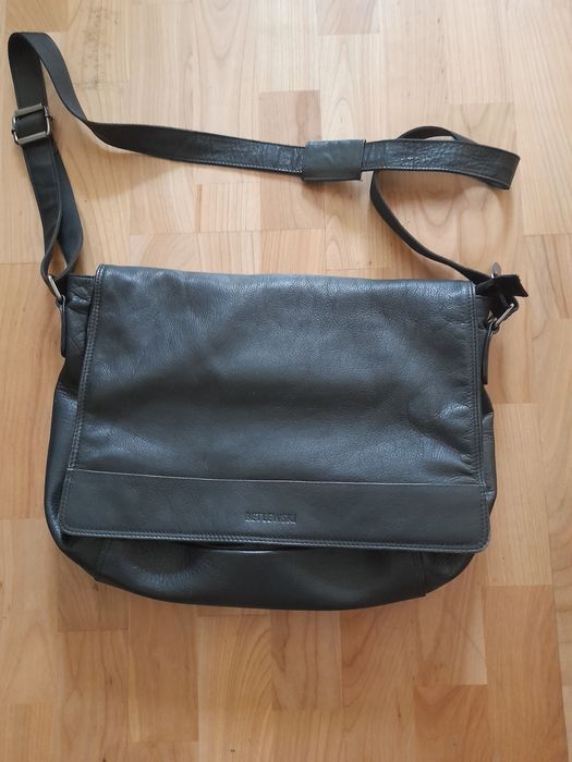 Skórzana torba męska Betlewski