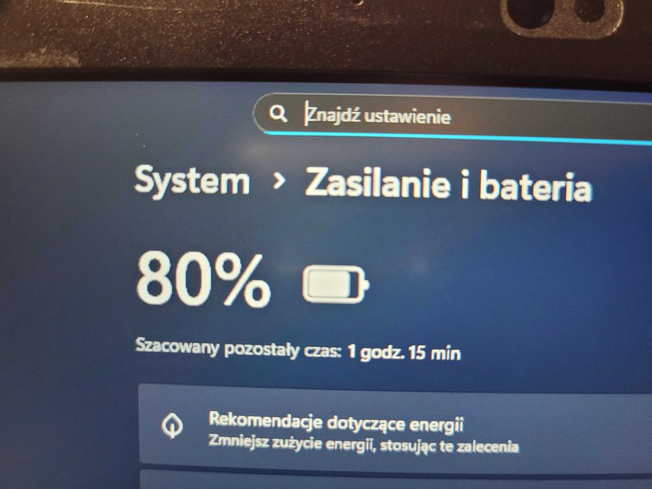 Laptop Lenovo Thinkpad x13 i5-10th / 16GB / 256GB / 13 FulHD _Gwar./FV