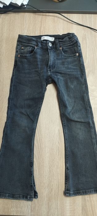 Джинси кльош Zara 116
