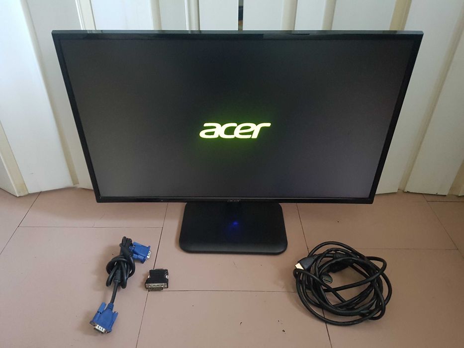 Monitor ACER EK 24DY . HDMI .