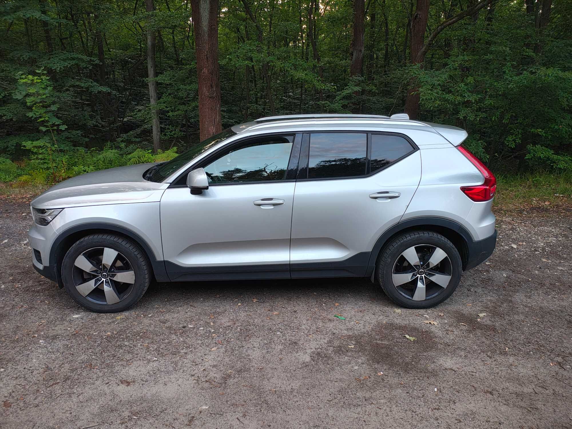 Volvo XC 40 T5 2018 rok