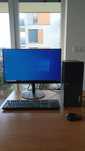Komputer stacjonarny I7-6700 3.4 GHz +monitor T24i-10 Lenovo