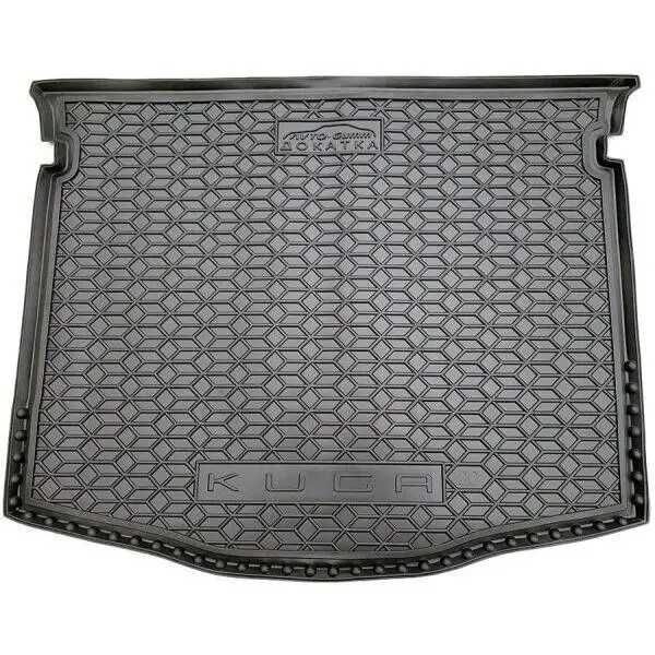Коврик в багажник Ford Focus/Mondeo/ESCAPE/KUGA/Tourneo Connect/Custom