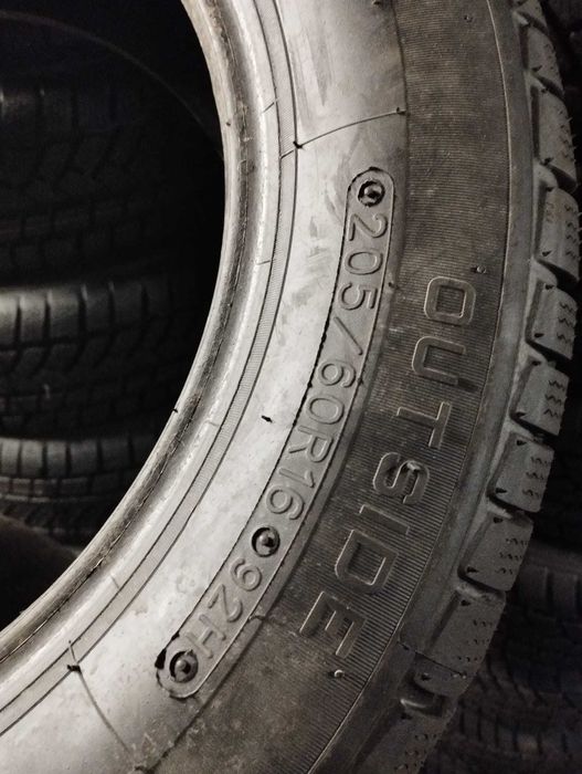 Opony bieżnikowane 205/60r16 Globgum