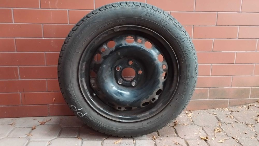 Felgi, opony zimowe Fabia III, Polo, Ibiza