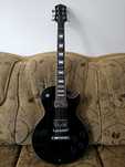Gitara elektryczna Flame LP