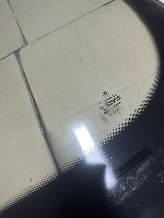 SZYBA PRZEDNIA BMW 5GT F07 (2009/2015) KAMERA Sensor PAS szyba przód