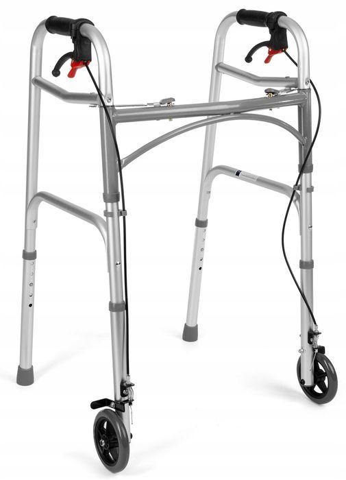 Nowy balkonik rehabilitacyjny