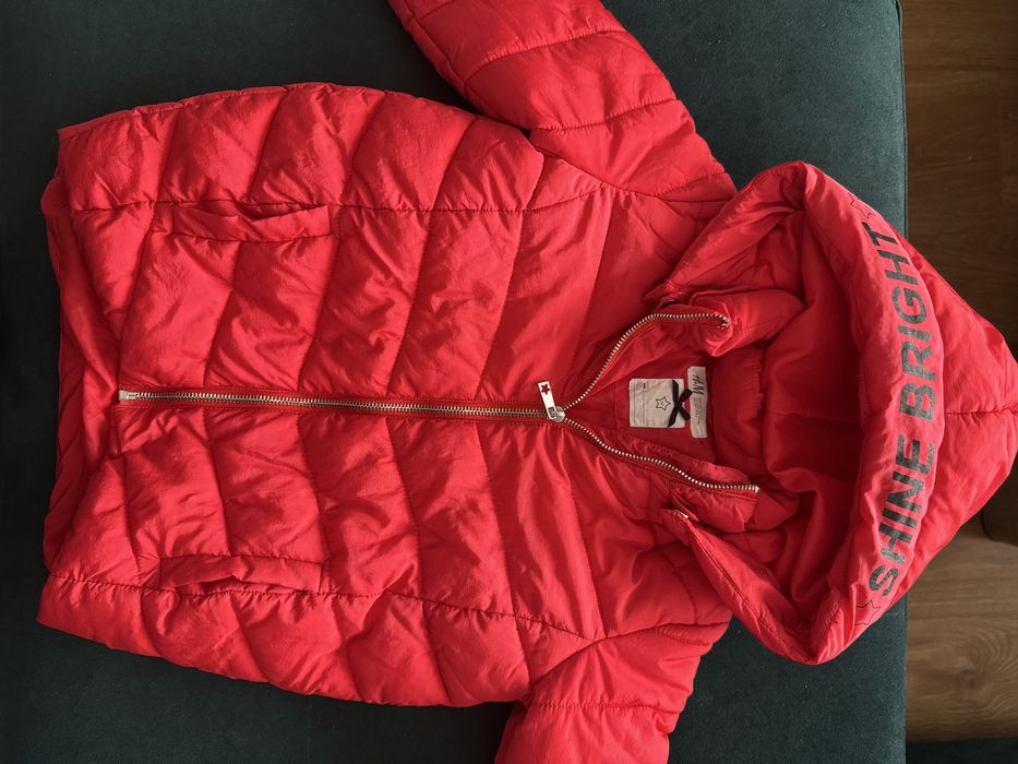 Kurtka H&M zimowa r104