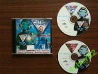 Музыкальный CD "Future Trance Vol.18" (2 CD)