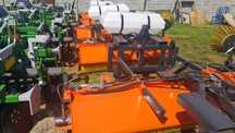 Zamiatarka 2,0m Metal-Technik - Zapewniamy transport