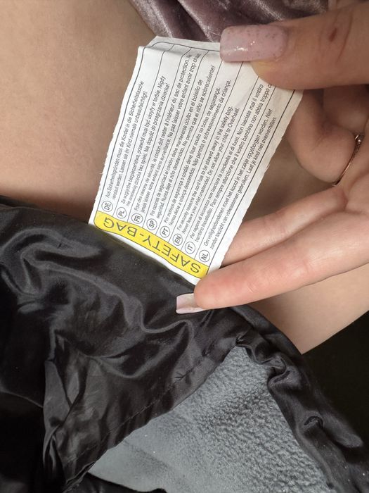 Конверт в каляску зимний