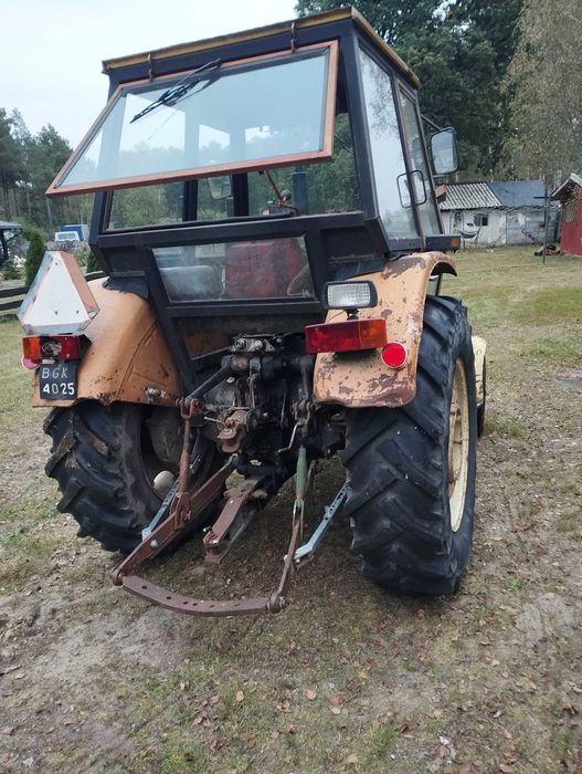 Ursus C360 .. zarejestrowany aktualne OC i przegląd w oryginale !!!