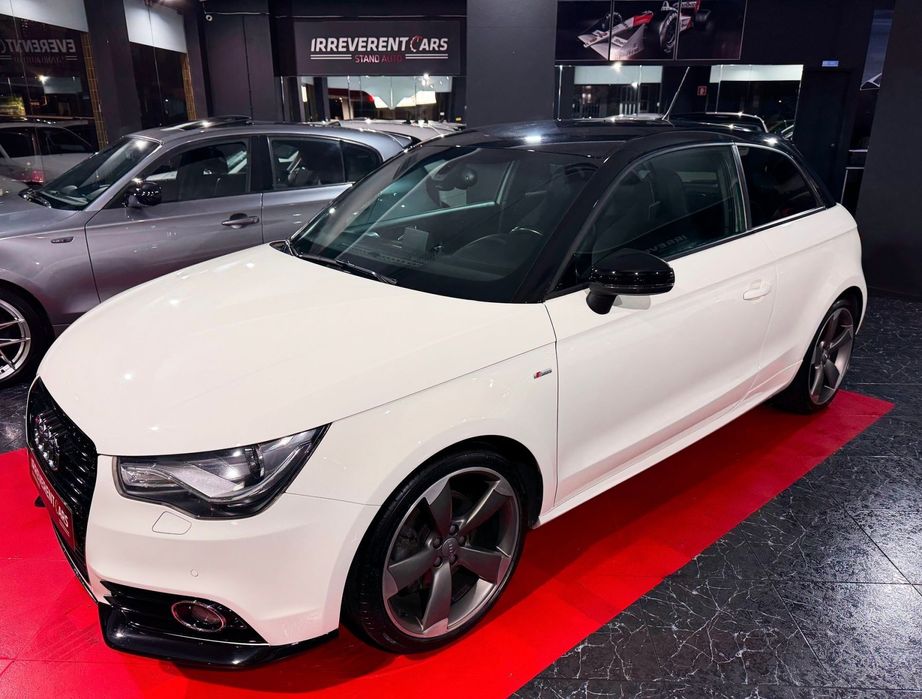 Audi A1 1.6 TDI S-line