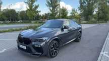 BMW X6M Competition, Pierwszy właściciel, Pakiety serwisowe, GAP FAKTUROWY