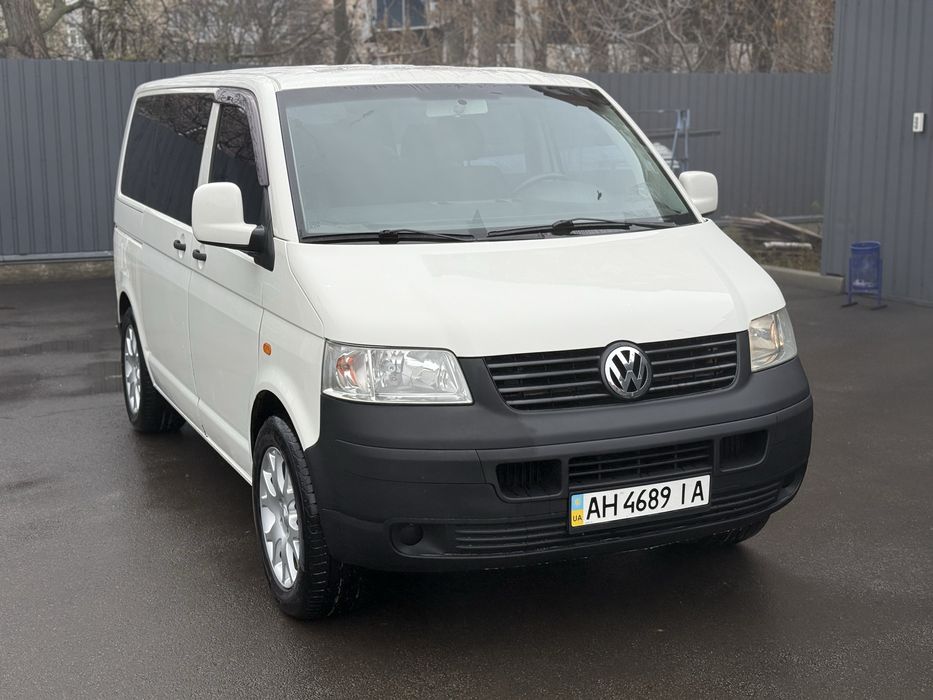 Volkswagen Transporter T5