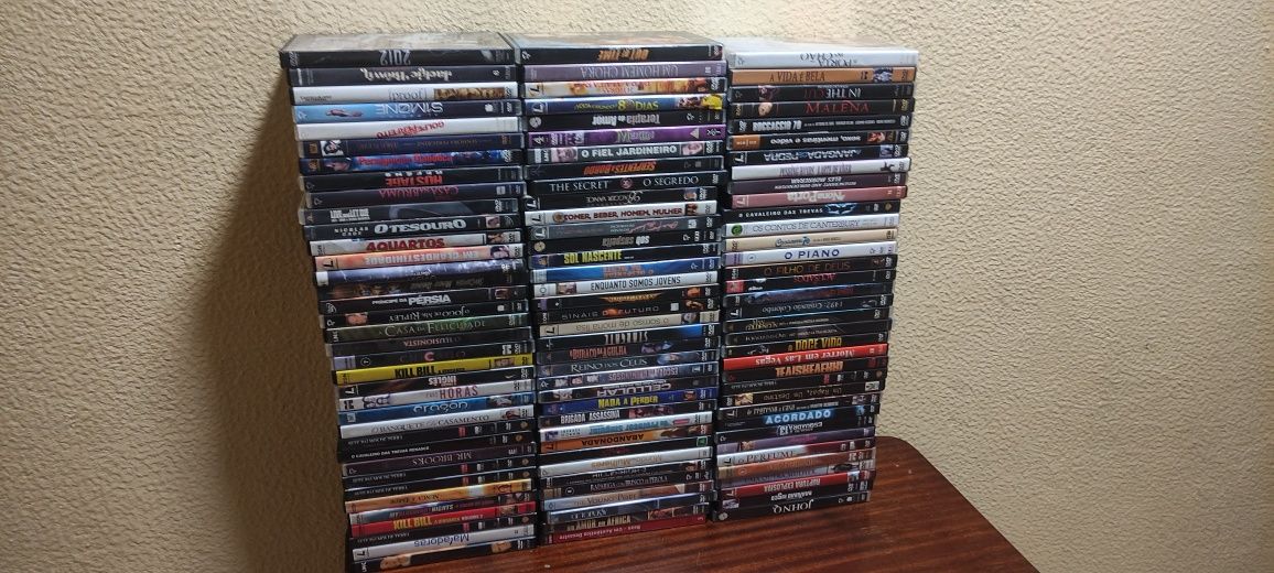 Filmes DVD originais