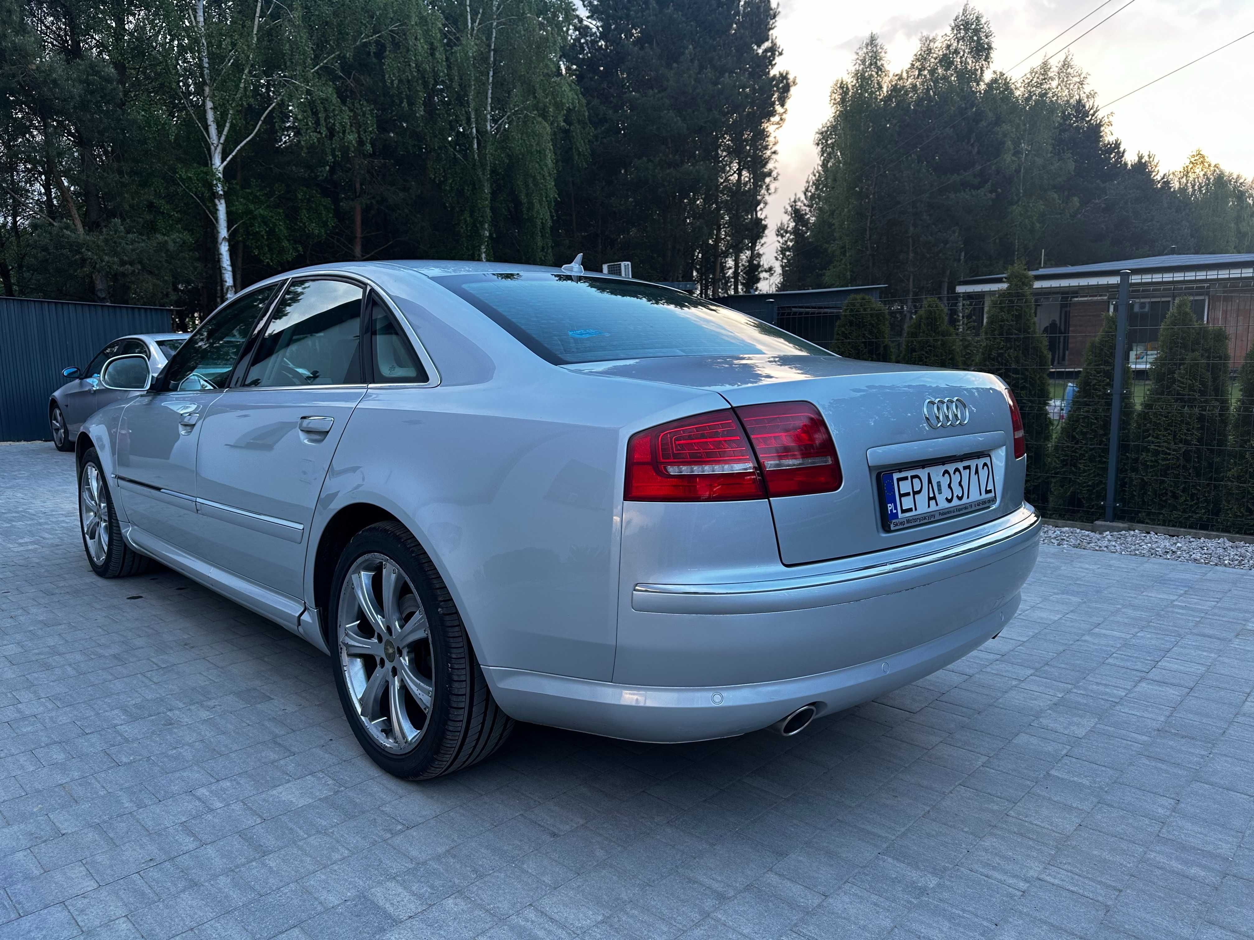 Audi A8 D3 3.0Tdi
