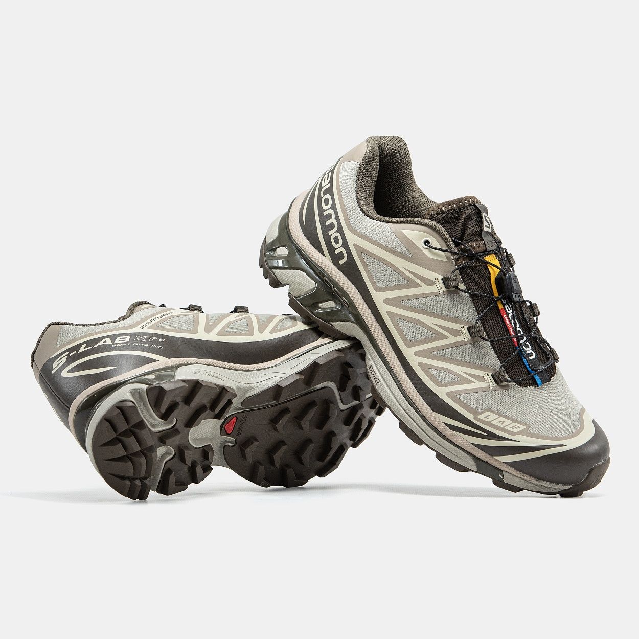Кросівки чоловічі Salomon XT- 6 Soft Ground LAB 40-45р