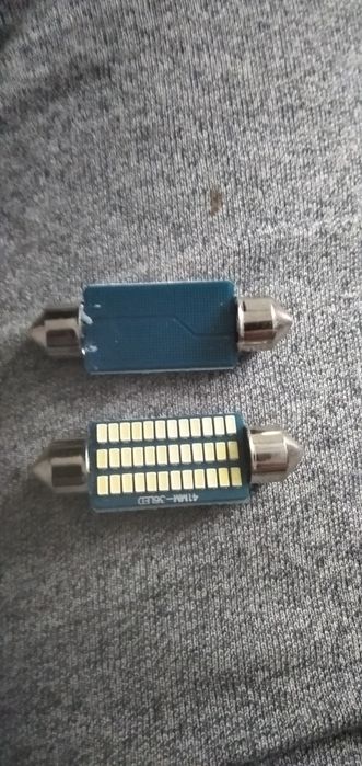 Лёд лампочки для салона автомобиля 10шт