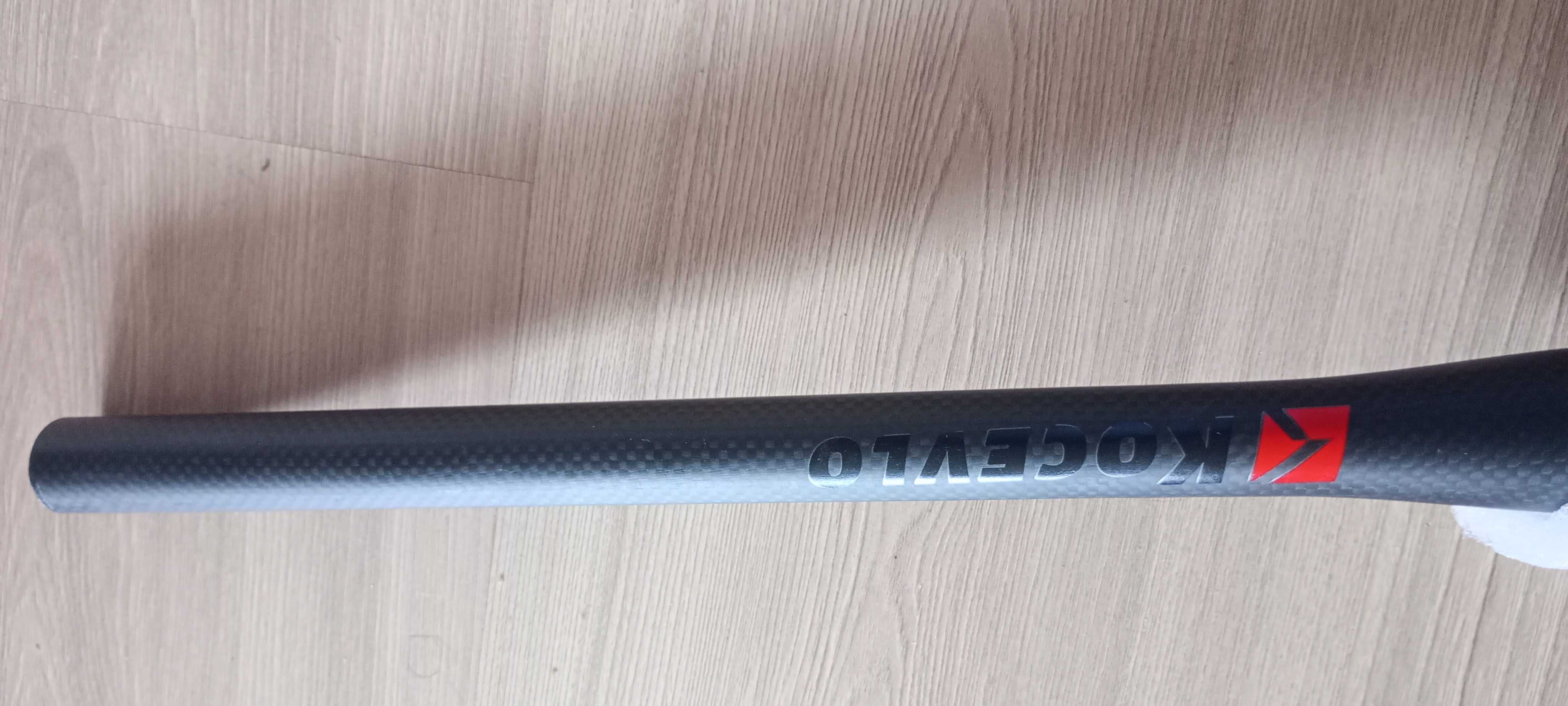 Kierownica rowerowa carbon mtb