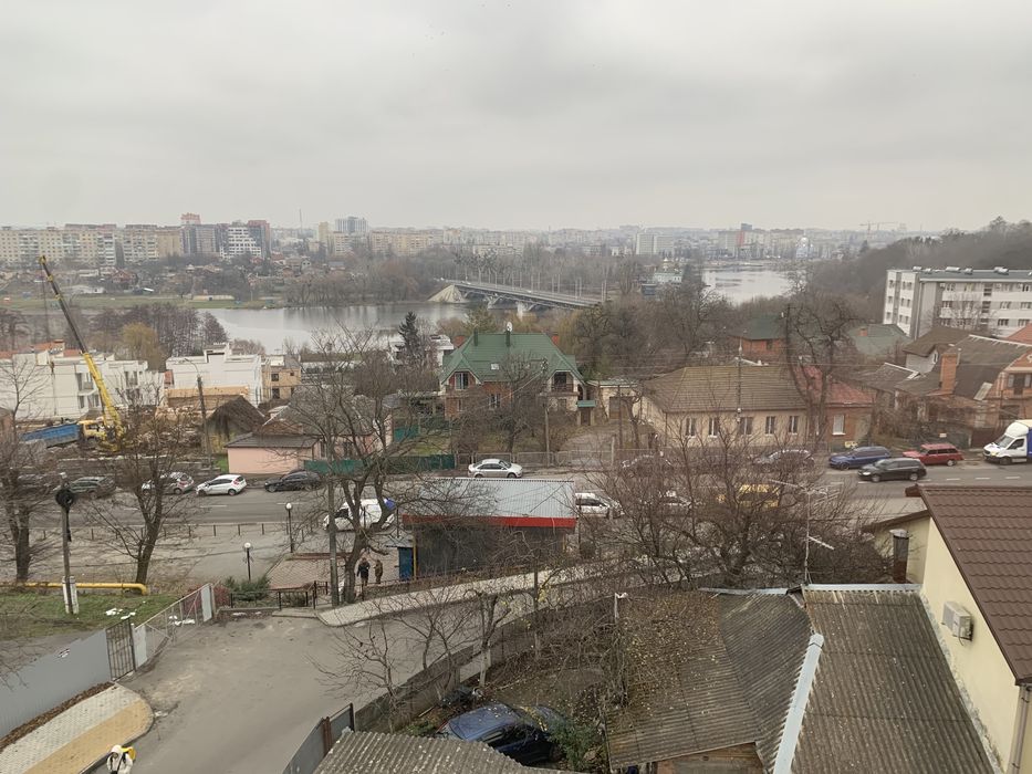 Продаж 1к квартири 45.05 кв. м на вул. Івана Богуна 27А