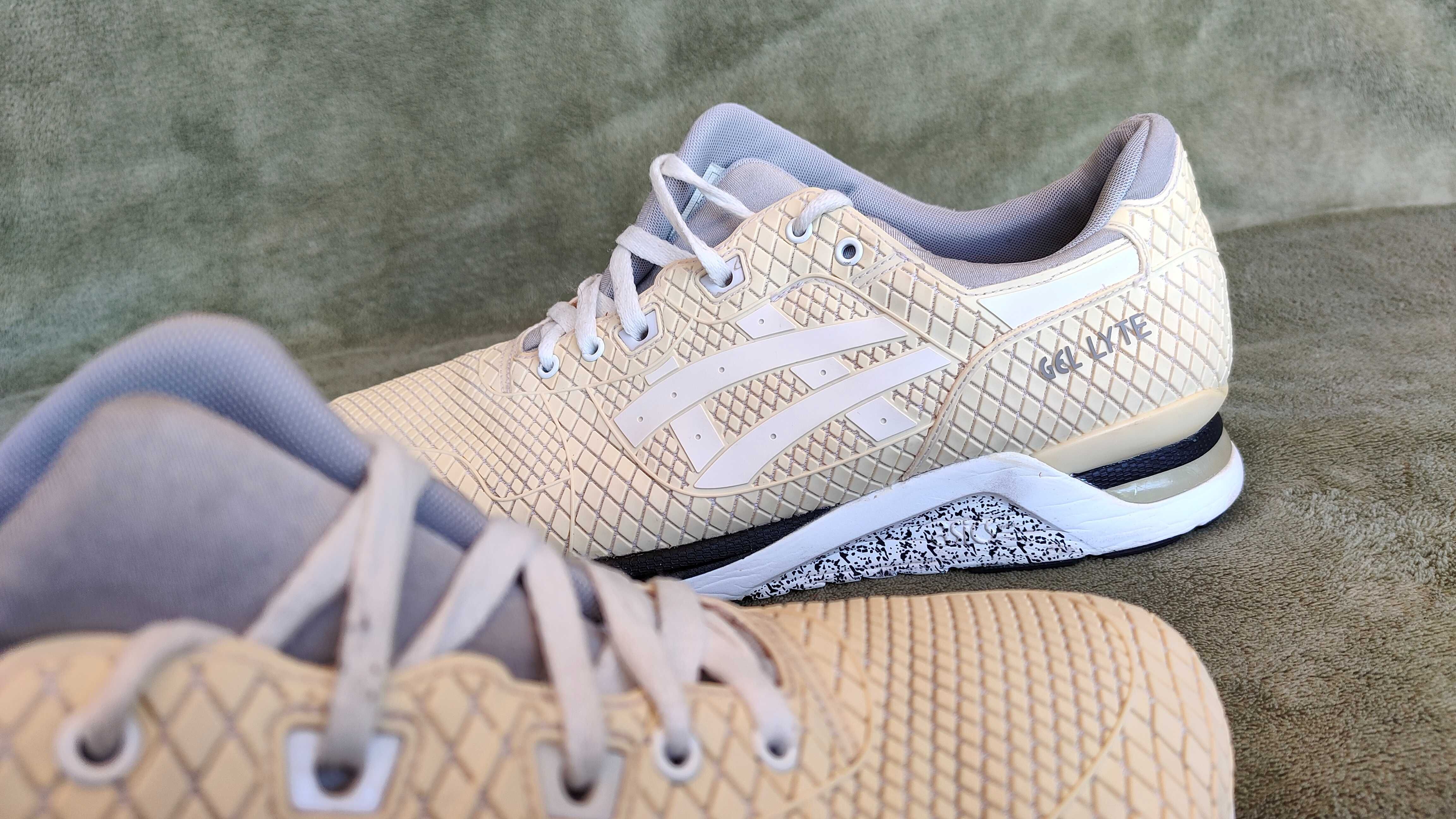 Asics Gel Lyte Evo Samurai Pack