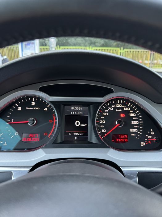Audi a6 c6 2010 рік. 2.0 дизель 170 к.с.