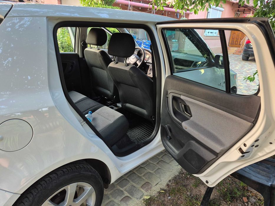 Продам Skoda Fabia  2010 рік пригнана з Австрії