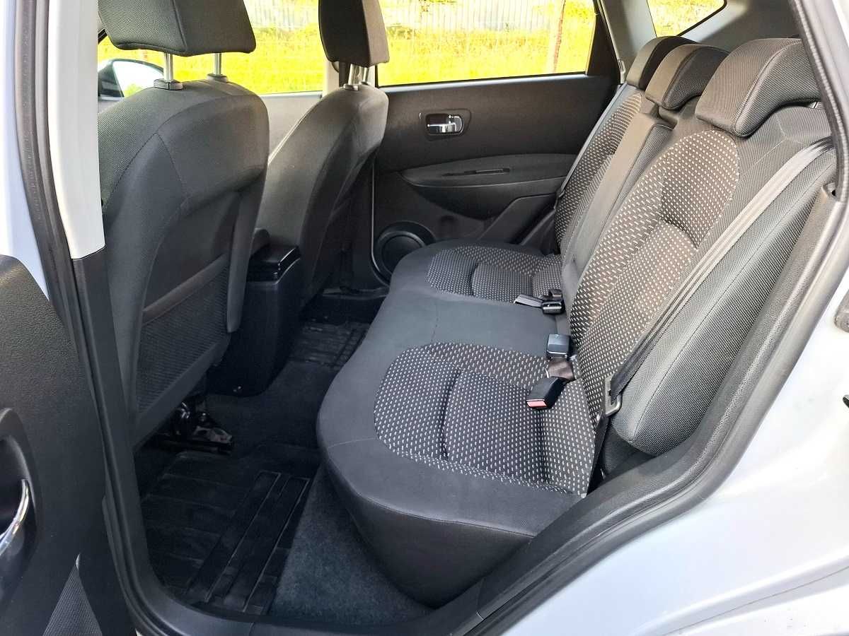 Nissan Qashqai 1.5 DCI salon Polska ekonomiczny
