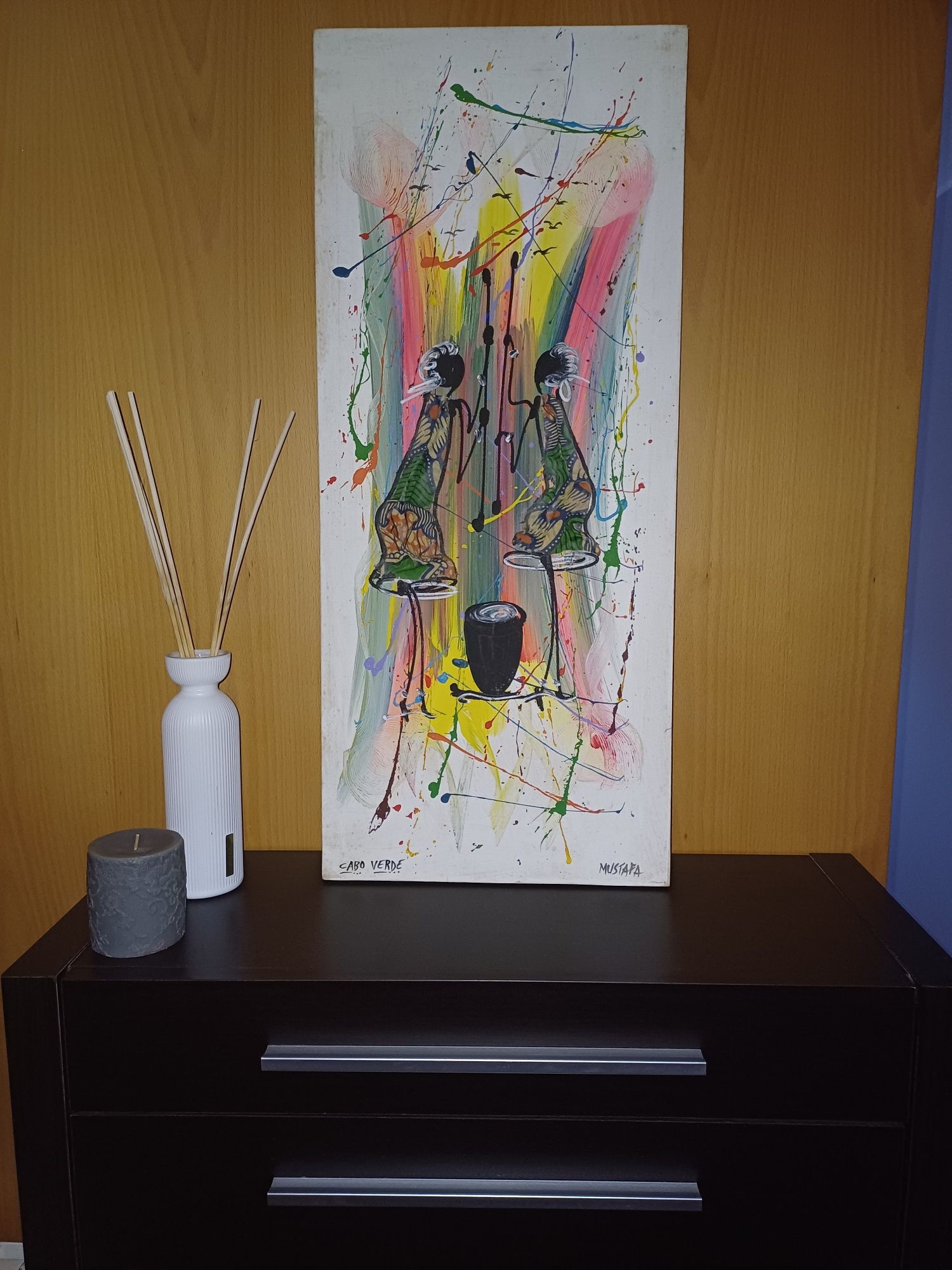 Quadro Cabo Verde